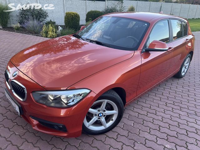 BMW Řada 1